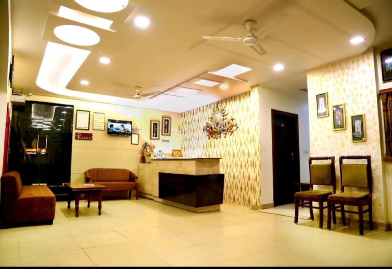 Hotel Kirandeep Agra Агра Экстерьер фото