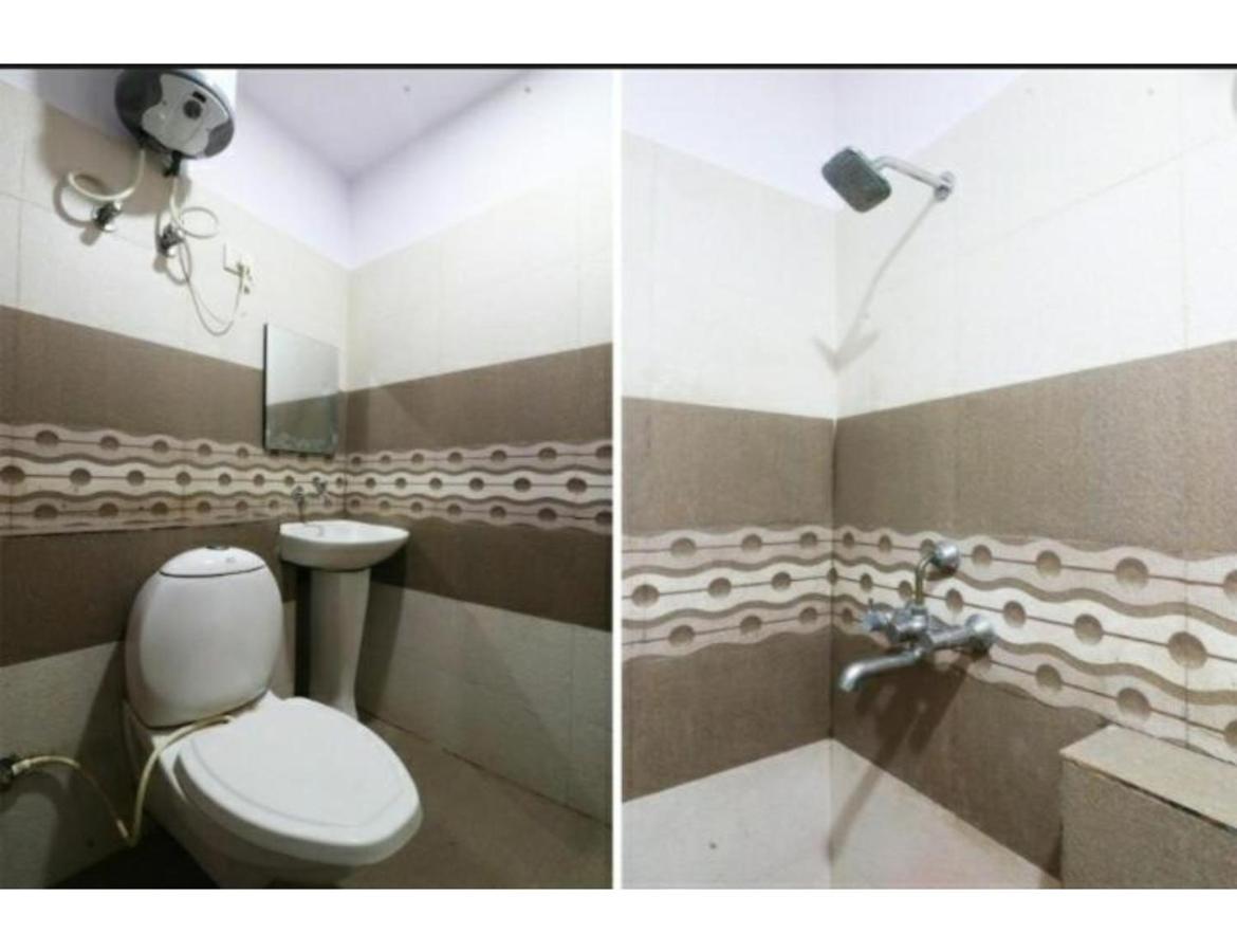 Hotel Kirandeep Agra Агра Экстерьер фото