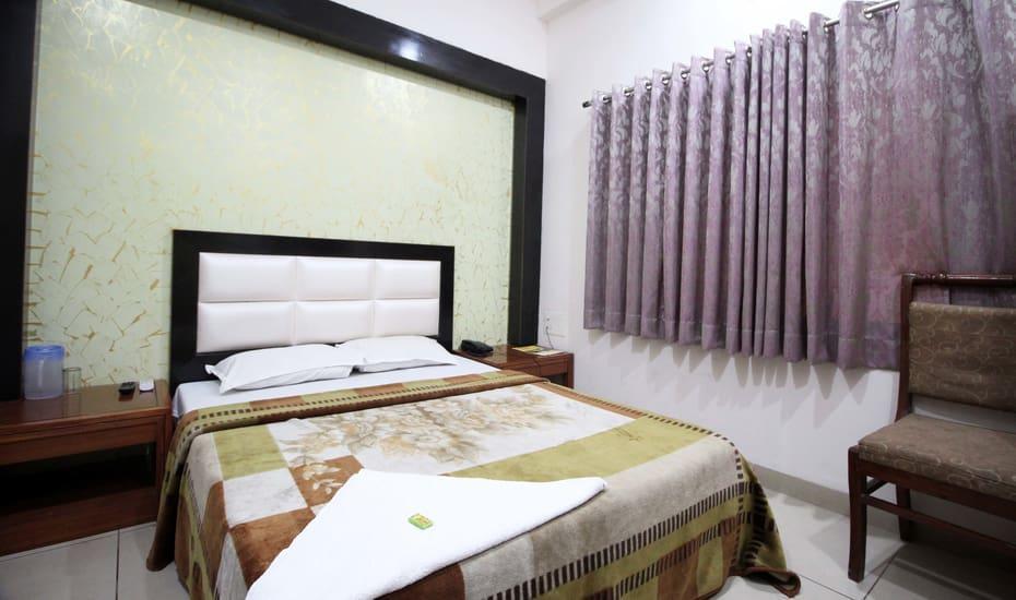 Hotel Kirandeep Agra Агра Экстерьер фото