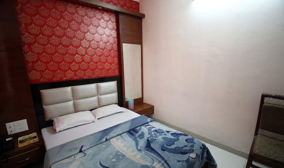 Hotel Kirandeep Agra Агра Экстерьер фото
