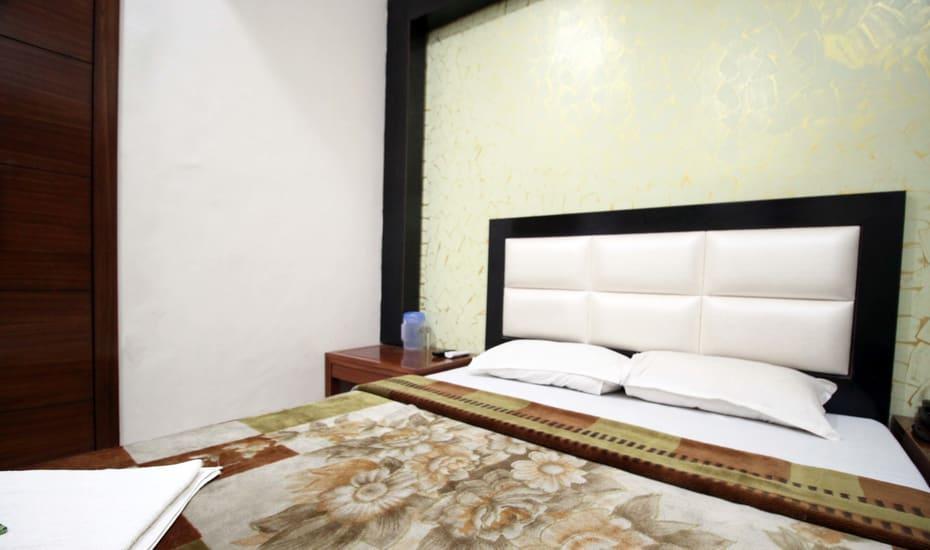 Hotel Kirandeep Agra Агра Экстерьер фото