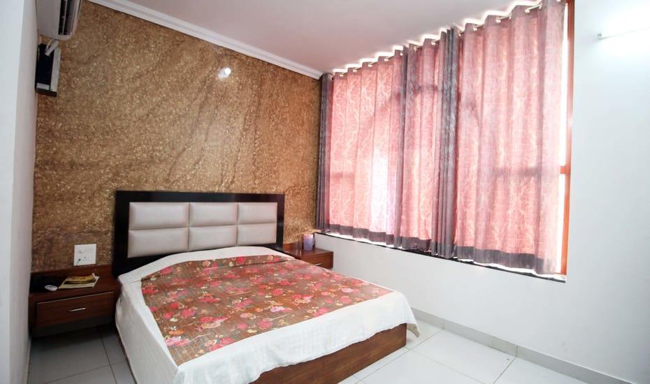 Hotel Kirandeep Agra Агра Экстерьер фото