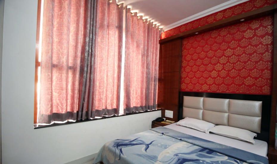 Hotel Kirandeep Agra Агра Экстерьер фото