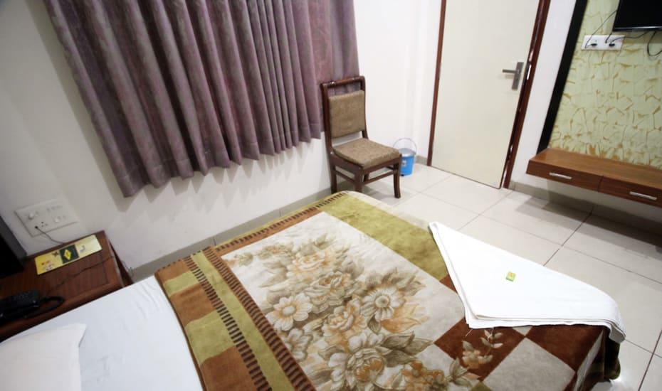Hotel Kirandeep Agra Агра Экстерьер фото
