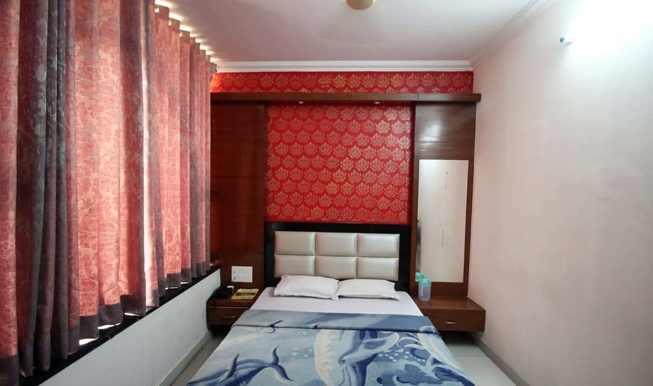 Hotel Kirandeep Agra Агра Экстерьер фото